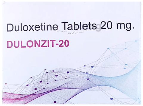 Dulonzit 20 Tablet 1