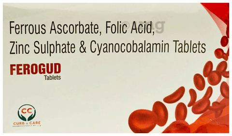 Ferogud Tablet image Ferogud Tablet image