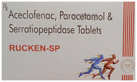 Rucken-SP Tablet image Rucken-SP Tablet image