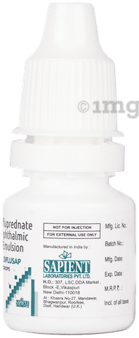 Diflusap Eye Drop image