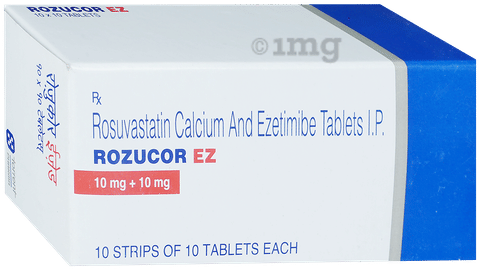 Rozucor EZ Tablet image