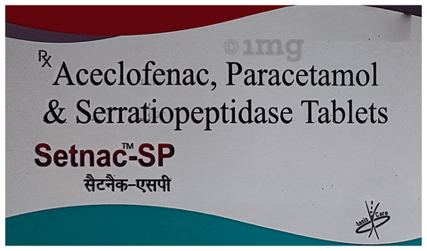 Setnac-SP Tablet image Setnac-SP Tablet image