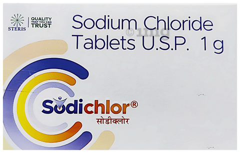 Sodichlor Tablet image