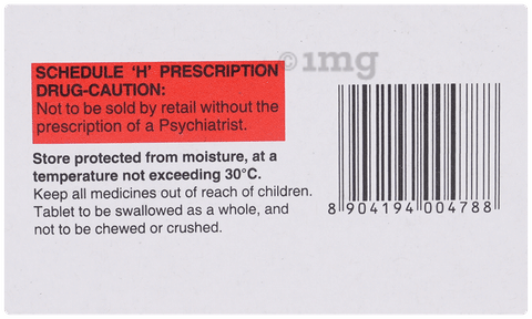 Qutan SR 50 Tablet image