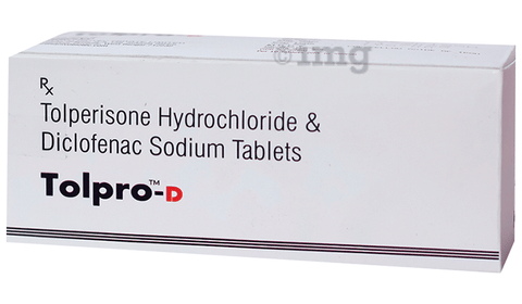 Tolpro-D Tablet Tolpro-D Tablet