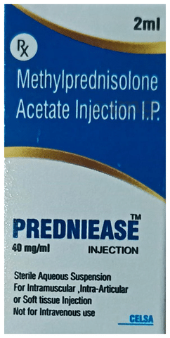 Predniease Injection