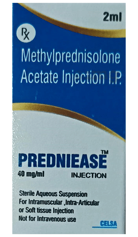Predniease Injection image