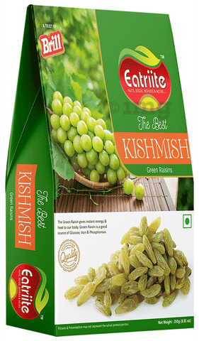 Eatriite Kishmish 1