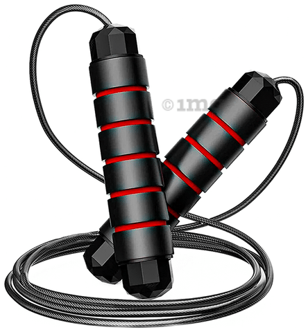 ActiveX Tangle Free Skipping Rope Red image