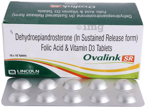 Ovalink Tablet SR image