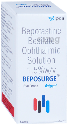 Beposurge Eye Drop image