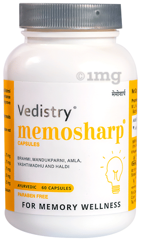 Memosharp Capsule image
