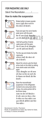 Protesta Dry Syrup