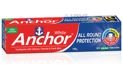 Anchor White Toothpaste 1
