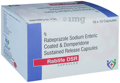 Rablife DSR Capsule image Rablife DSR Capsule image