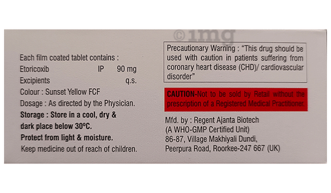 Etonon 90 Tablet image