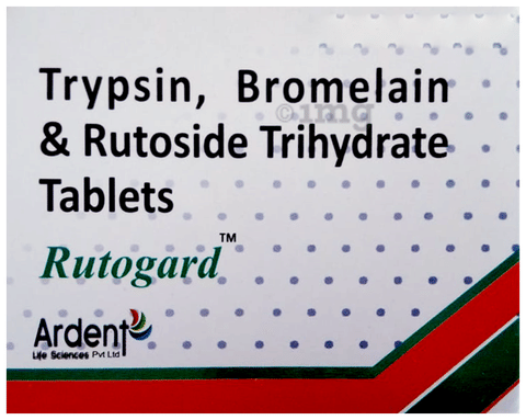 Rutogard Tablet image