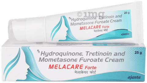Melacare Forte Cream image