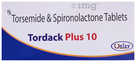 Tordack Plus 10 Tablet