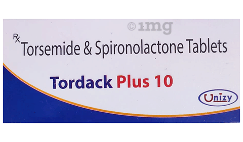 Tordack Plus 10 Tablet image