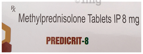 Predicrit 8 Tablet