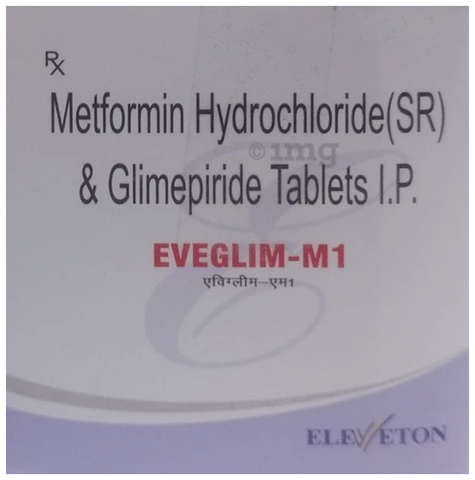 Eveglim-M1 Tablet SR