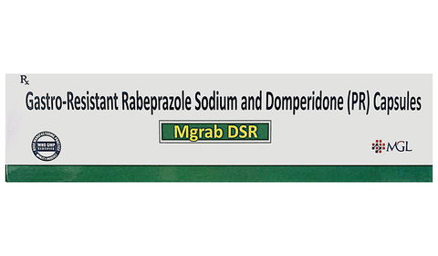 Mgrab DSR Capsule image