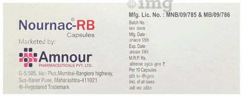 Nournac-RB Capsule SR