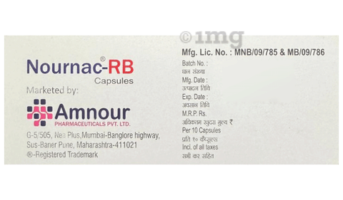 Nournac-RB Capsule SR image