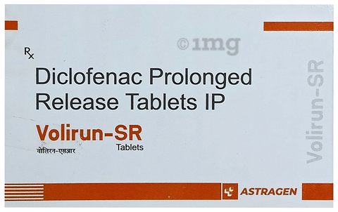 Volirun SR Tablet PR image