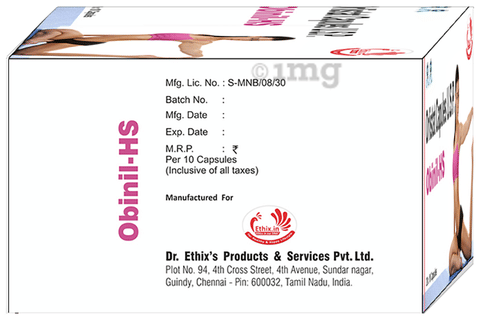 Obinil-HS Capsule image