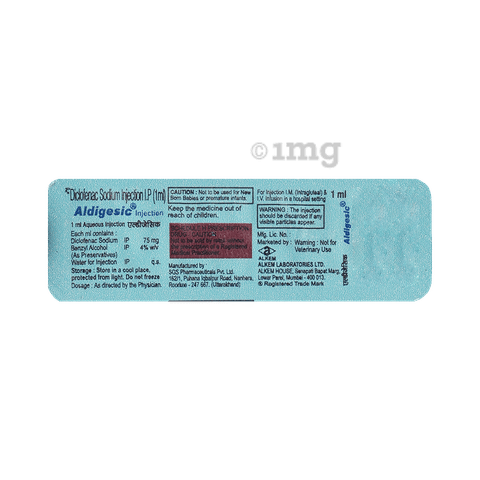 aldigesic injection