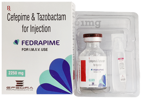 Fedrapime Injection