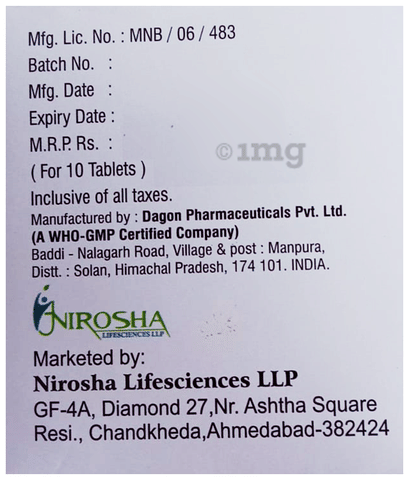 Sitayan-M Tablet image