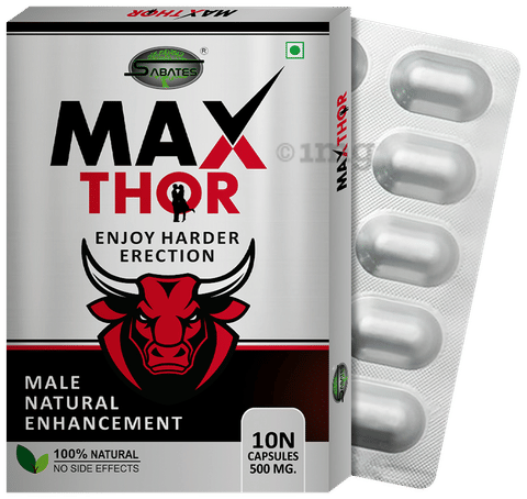 Sabates Max Thor Capsule image Sabates Max Thor Capsule image
