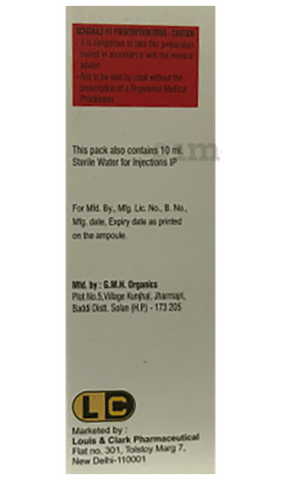 Clarocef 1000 Injection image