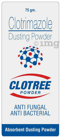 Clotree Dusting Powder