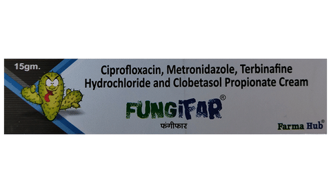 Fungifar Cream image