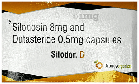 Silodor.D Capsule