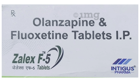 Zalex F 5 Tablet image