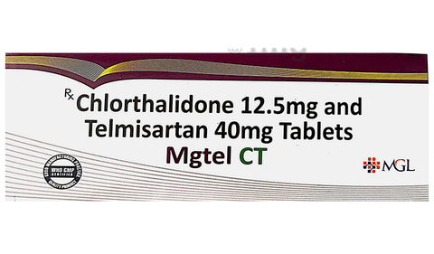 Mgtel CT Tablet image