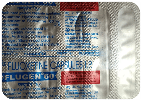 Flugen 60 Capsule image