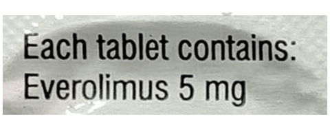 Torinat 5mg Tablet image Torinat 5mg Tablet image