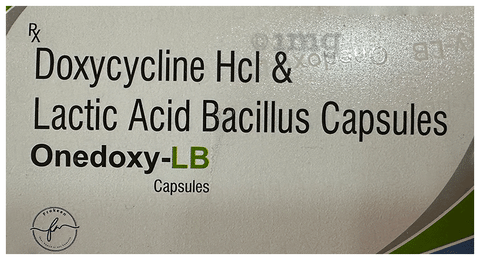 Onedoxy-LB Capsule