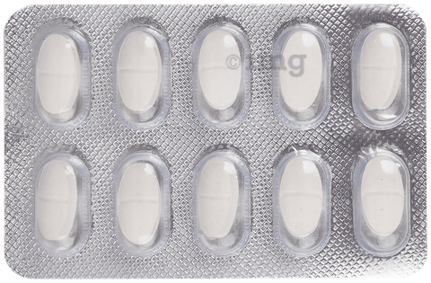Pregabid OD 150 Tablet image