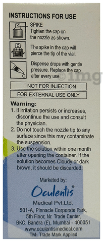 Ololux Eye Drop