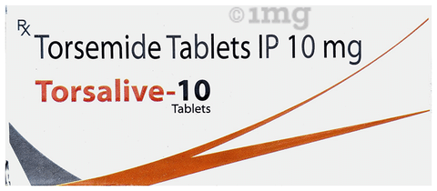 Torsalive 10 Tablet