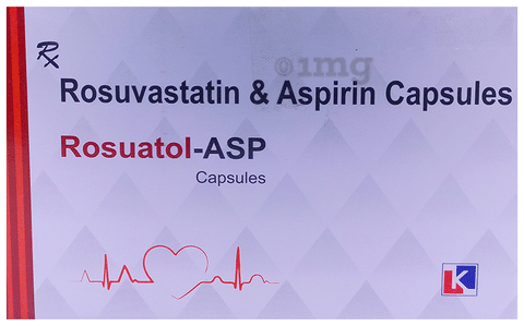 Rosuatol-ASP Capsule image