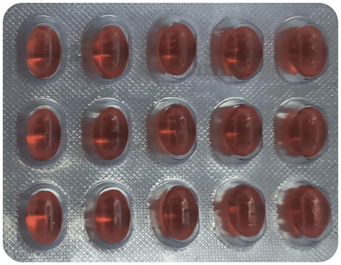 Sinarest CCF Capsule image