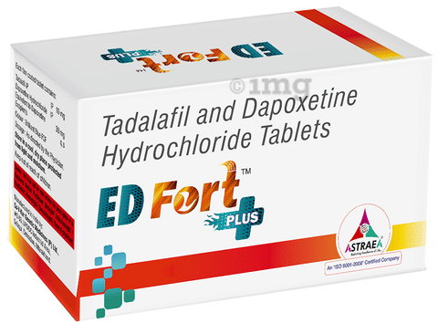 ED Fort Plus Tablet image